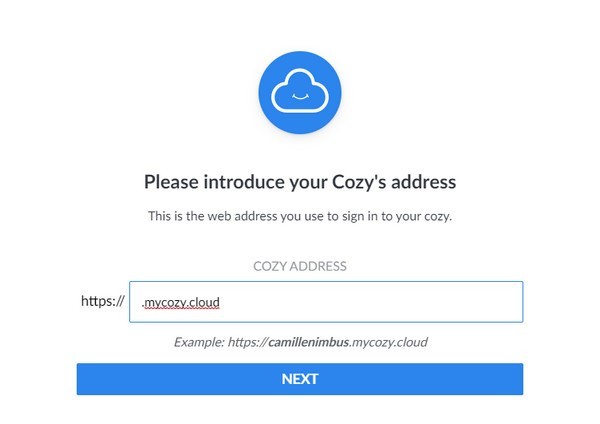 Cozy Drive(云盘同步程序)